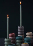Stacking Candle Holder - Tall