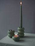 SAMPLE SALE Stacking Candle Holder - Midi