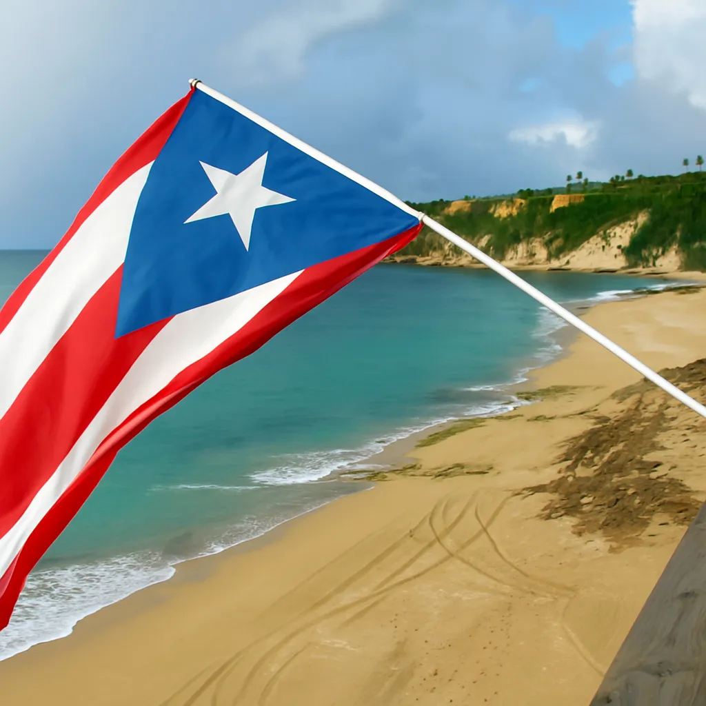 Puerto Rico Gabung Program Pencegahan Judi Nasional AS