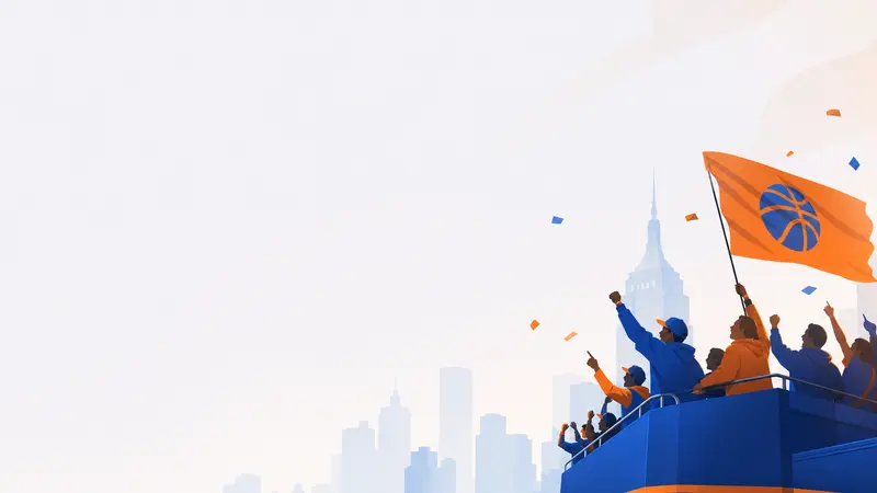 Debat Hebat Pembiayaan Parade Knicks Menjadi Sorotan Dunia