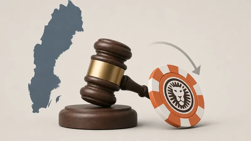 Pengadilan Swedia Hapuskan Denda LeoVegas Atas Pelanggaran Perjudian