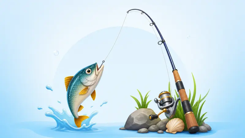 Pengalaman Seru dengan Game Ice Fishing dari BGaming