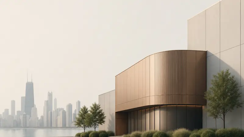 Perpanjangan Izin Sementara untuk Bally's Casino di Chicago