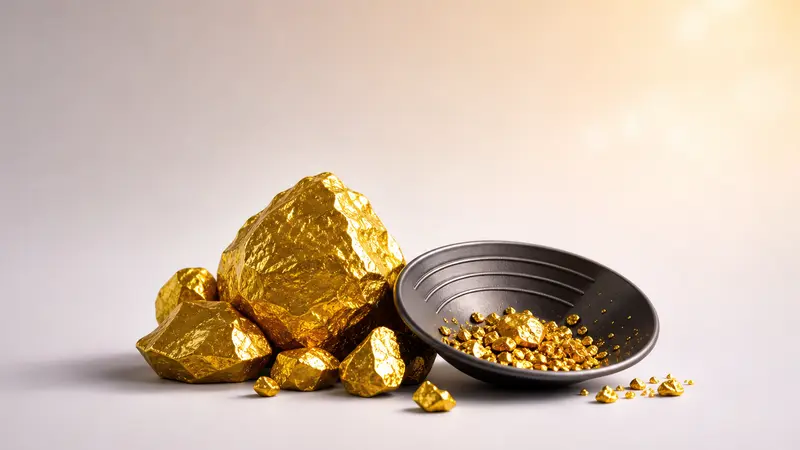 Petualangan Menegangkan di Slot Gnaw'n Gold Bertema Alam