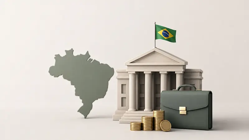 Transparansi Baru: Kementerian Keuangan Brasil Publikasikan Dokumen Lisensi Taruhan