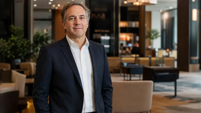 Visi Laurent Lassiaz: Masa Depan Kasino Fisik di Era Digital