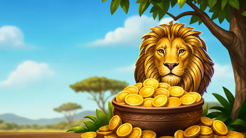 Daya Tarik Jackpot Mega Moolah: Sejuta Keberuntungan di Safari Afrika
