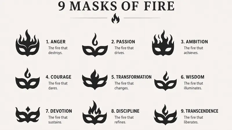 Menelusuri Pesona 9 Masks of Fire: Slot Online yang Memukau