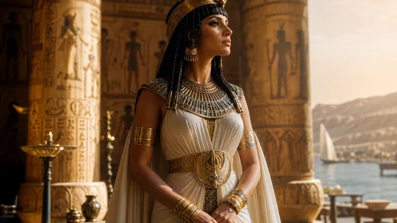 Menjelajahi Rahasia Mesir Kuno Bersama Cleopatra di Luxor Slot