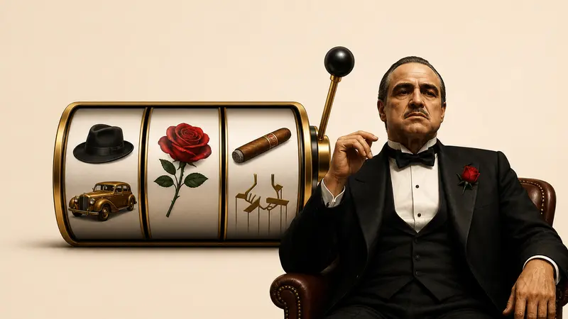 Menjelajahi Slot The Godfather: Pilar-Pilar Kekuasaan yang Megah