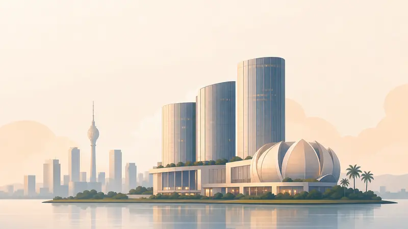 EBITDA City Of Dreams Sri Lanka Dorong Revenue John Keells di Q2