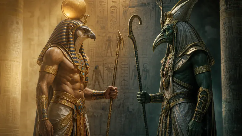 Membedah Duel Epik Ra dan Osiris: Analisis Slot dan Review Menyeluruh