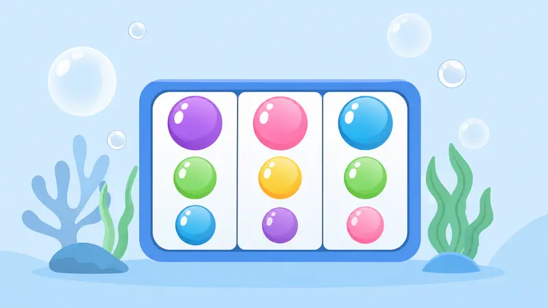 Mengungkap Keseruan Slot Bubble Wild: Perpaduan Ikon Klasik dan Inovasi Terkini