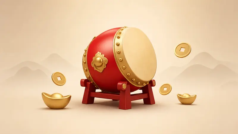 Menikmati Keberuntungan dengan Slot Lucky Drums 88: Petualangan Asia yang Menggoda