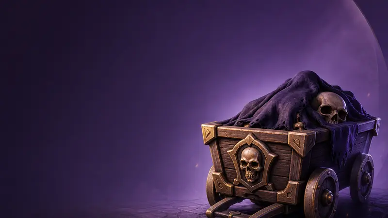 Menjelajahi Dunia Slot Corpse Cart: Kombinasi Horor dan Komedi untuk Kemenangan Spektakuler