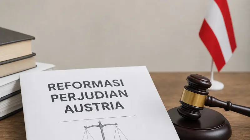 Transformasi Industri Judi di Austria Menuju Era Baru