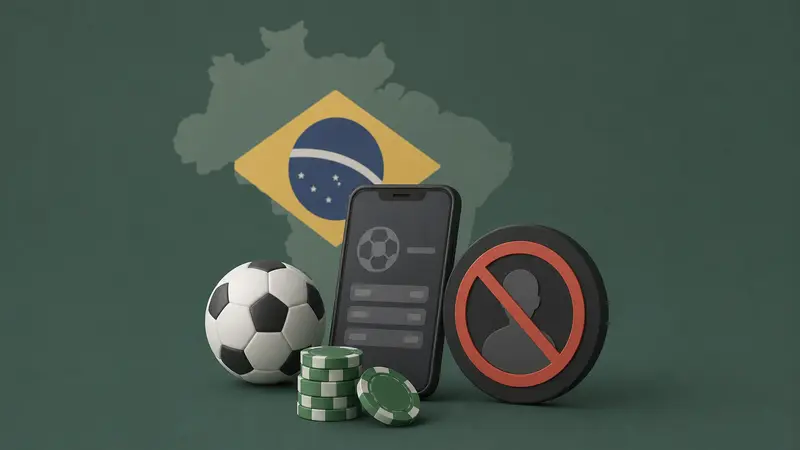 Brasil Mengintensifkan Aksi Terhadap Platform Taruhan Ilegal untuk Melindungi Industri Legal