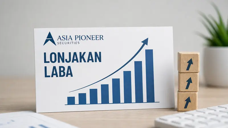 Pertumbuhan Laba Asia Pioneer: Kuatnya Penjualan Alat Gaming Berkembang di 1H26